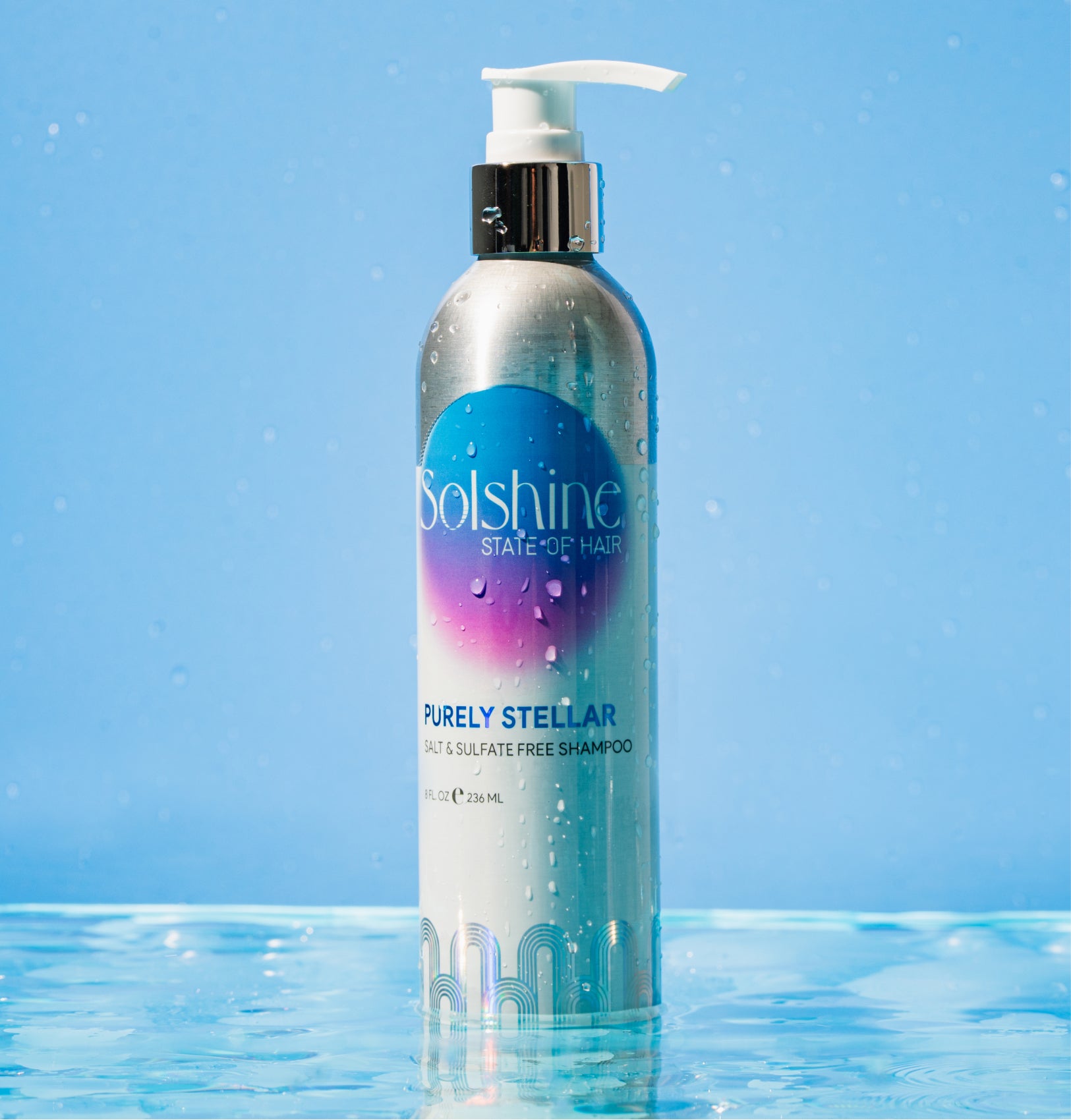 The Science Solshine Hair The Science Solshine Hair